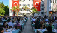 Jandarma 187 yaşında Manisa’da gazi ve şehit aileleriyle buluştu