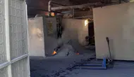 Kütahya’da metal fabrikasında patlama 3 işçi yaralandı