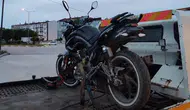 Edirne’de abart egzozlu sürücüye ağır fatura