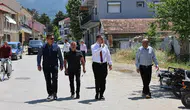 Çivril yollarında yenilenme dönemi başladı
