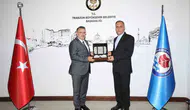 İran rotasını Trabzon Limanı’na çeviriyor