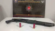 Malatya’da AVM otoparkında silahlı saldırı düzenleyen şüpheli yakalandı