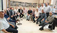 Erzurum rüzgarı İstanbul’da kitap ve mizahla esti