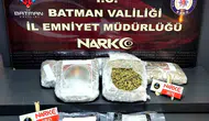 Batman girişinde tırda uyuşturucu operasyonu