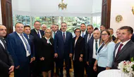 Dışişleri Bakanı Fidan Sofya'da Türk yatırımcılarla buluştu