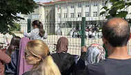 Bolu’da binlerce öğrenci lise hayali için ter döktü