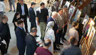 Bayburtlu gençlerin fırçasından tarihe ve vicdana yolculuk