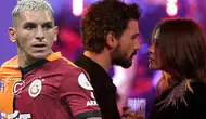 Devrim Özkan ve Deniz Can Aktaş görüntüleri Torreira'yı yıktı