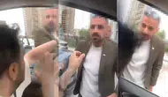 İsmail Altunsaray trafikte dehşeti yaşadı