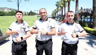 Kocaeli sahada çalışan personeli için akıllı bileklik dönemini başlattı