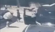 Dilan Polat’ın korumasına Alaçatı’da infaz görüntüleri ortaya çıktı