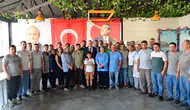 Kepez’de belediye çalışanlarına banka promosyonu müjdesi
