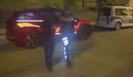 Avcılar sahilinde dronlu uyuşturucu operasyonu