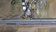 Siirt köylerinde ulaşım sorunu asfaltla çözülüyor
