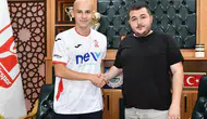 Balıkesirspor orta sahayı tecrübeli isimle güçlendirdi