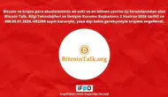 Kripto dünyasının en eski forumu erişime kapatıldı