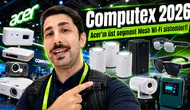 Acer internet hızını evinizin her köşesine taşımayı hedefliyor