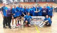 Aliağalı kadın hentbolcular Avrupa arenasında zirveyi zorladı