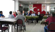 AK Partili vekiller İstanbul sokaklarında nabız yokladı