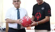 Edremit özel sporcuları ağırlamaya hazırlanıyor