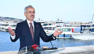 Kruvaziyer turizminde 14 yılın rekoru kırıldı