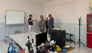 Balıkesir eğitiminde rota Burhaniye okulları oldu
