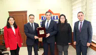 Erzurum turizmi için düğmeye basıldı
