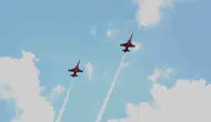 Gökyüzü Türk Yıldızları ile şenleniyor