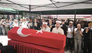 Mersin şehidini son yolculuğuna uğurladı