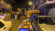 Turgutlu’da üçüncü kattan atlayan kişi ölümden döndü