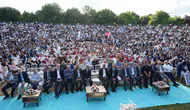 Samsun Üniversitesi 616 öğrencisini uğurladı