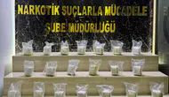 Bitlis'te yakıt deposuna gizlenmiş uyuşturucuya geçit yok