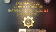 Eyyübiye'de uyuşturucu baskını Firari suçlu yakayı ele verdi
