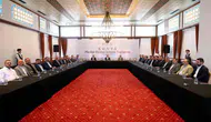 Konya Başkanı Altay raylı sistem ve kentsel dönüşüm için düğmeye bastı