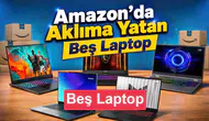 Amazon indirimlerinde öne çıkan 5 oyuncu bilgisayarı