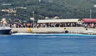 Türk turistler rotayı Sisam Adası’na çevirdi