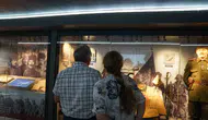 Çanakkale Destanı tırlarla Avrupa yollarına çıktı