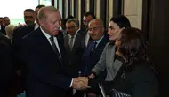Çerçioğlu Ankara temaslarından hizmet mesajıyla döndü