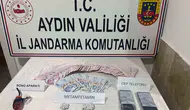 Nazilli’de uyuşturucu operasyonu 38 bin lira nakit ele geçirildi