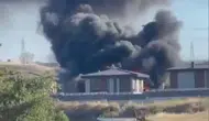 Tuzla’daki bir villada akşam saatlerinde yangın paniği yaşandı