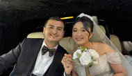 Menteşe’de düğün var Atakan ve Huong dünyaevine girdi