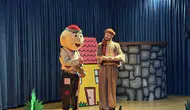 Tokat ilk tiyatro festivaliyle sahne tozunu yuttu