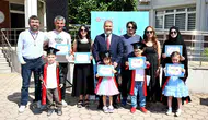 Anadolu Üniversitesi'nde özel öğrencilere duygusal mezuniyet