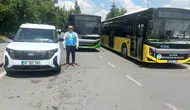 Kayseri'de öğrencileri sınav telaşından belediye kurtardı