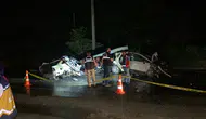 Rize'de gece yarısı feci kaza 3 genç hayatını kaybetti