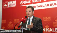 Osmangazi Belediye Başkanı Aydın muhtarlarla dert dinledi