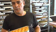 Gaziantep baklavası dünyayı fethetti Aylık 5 ton ihracat yapılıyor