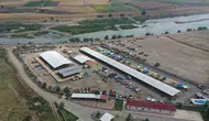 Erbaa hayvan pazarında çiçek hastalığı alarmı