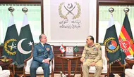 Lübnan ve Pakistan orduları arasında kritik savunma iş birliği