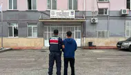 Afyon’da jandarmadan aranan kişilere yönelik geniş çaplı operasyon